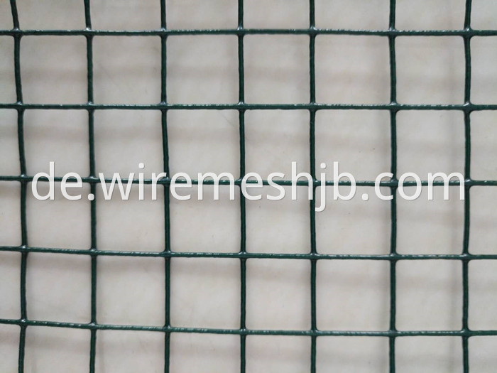 PVC Coated Welded Wire